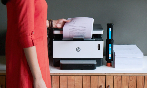 HP Neverstop laser: tiskárny bez tonerových kazet